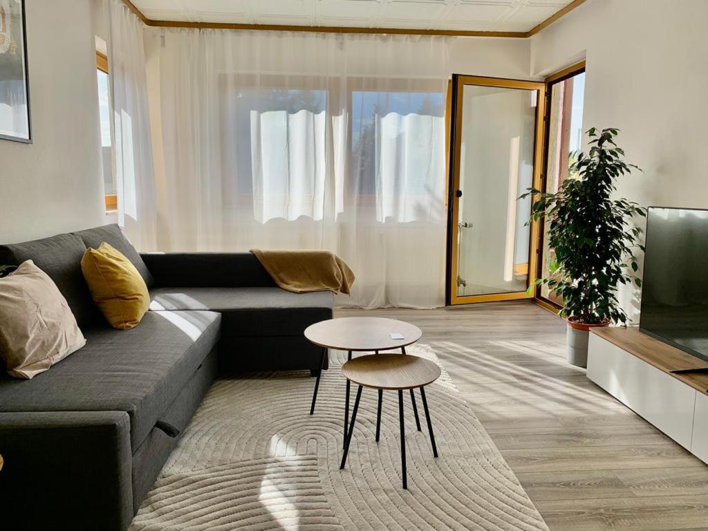 Schoene Zentrale Wohnung Naehe Hb Germersheim Exterior foto